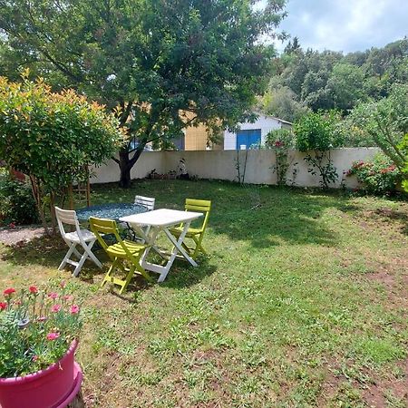 Villa Mimosa Le Bousquet-d'Orb Exterior foto
